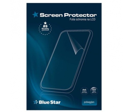 Folie Protectie ecran Sony Xperia E4 Blue Star